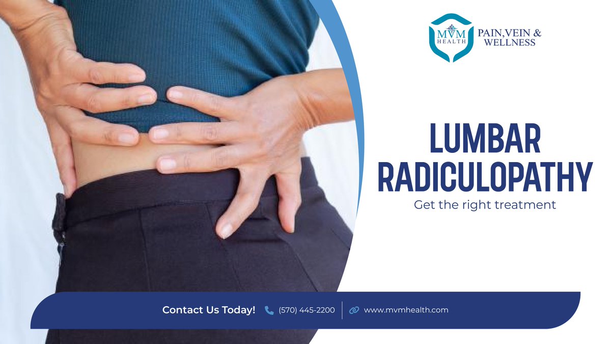 🌟 Sciatica relief from Harvard experts at MVM Health 🌟

Don't suffer in silence! Book a consultation today ➡️ mvmhealth.com or ☎️ 570-445-2200

#SciaticaRelief #PainFreeLiving #MVMHealth #HarvardTrained