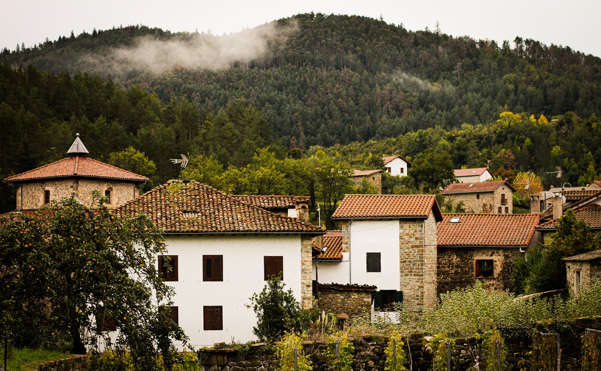 Udazkena ate joka Erronkarin 🍃