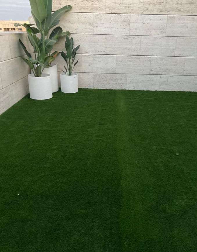 cespediag's tweet photo. Instalación de césped artificial en terraza con el modelo GREEN40.💚

#sinmantenimiento lo único que tienes que hacer es #disfrutardelcésped

#céspedartificialiag #céspedartificial #cambioespectacular #césped #garden #instalación #decoraciónexterior #jardín #decoratuhogar https://t.co/dFxLRaBXzm