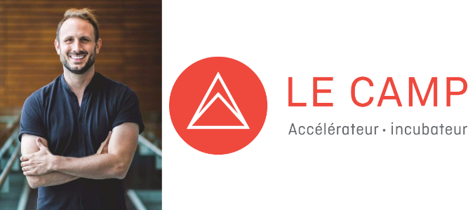 🚀 Passionné d'#éducation et d'#entrepreneuriat? Notre récent partenariat avec <a href="/lecampquebec/">LE CAMP</a> offre un accompagnement exceptionnel aux entrepreneurs en technos éducatives qui seront accompagnés par Pierre-Luc St-Onge, Vice-Président chez <a href="/vireoeducation/">Vireo</a>!

👉lecampquebec.com/fr