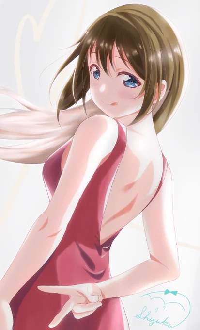 #自信ある絵を4枚貼って5rtきたら認められたお絵かきマン見た人もやるコッソリと 