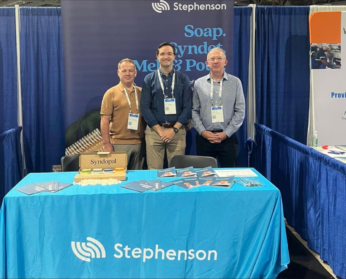2nd day is on at the Suppliers' Day California🤩

Martin, Tim and Rob can help to elevate your offerings natural, detergent-free, sulphate-free, and gentle for your skin or hair? 

What’s in these boxes on the table? 👀

Don't miss us at ✨ Booth 537✨

#CASSC #casccsuppliersday