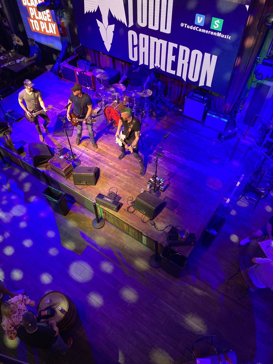 🎶🤝🎉 Yesterday evening, we had a fantastic time with our Kentico customers and partners at Ole Red in Nashville, where we enjoyed the music of Todd Cameron. Let's get back to work! Day 2 of Kentico Nashville Connection is here!
#KenticoConnection #NashvilleNights #Networking