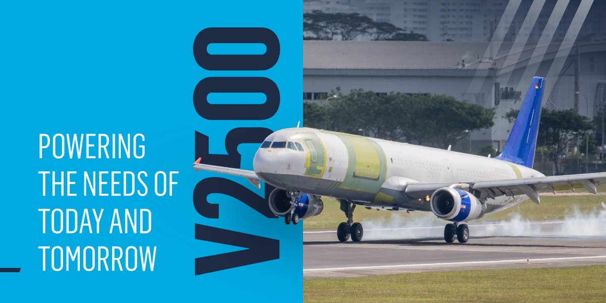 IAE V2500 engines power 12 passenger-to-freighter converted ✈️ around the 🌎 with more in queue for conversion. With lower noise and a fuel efficiency advantage of 3%, cargo operators can generate significant cost savings and lower emissions. Learn more: prattwhitney.co/498UVNC