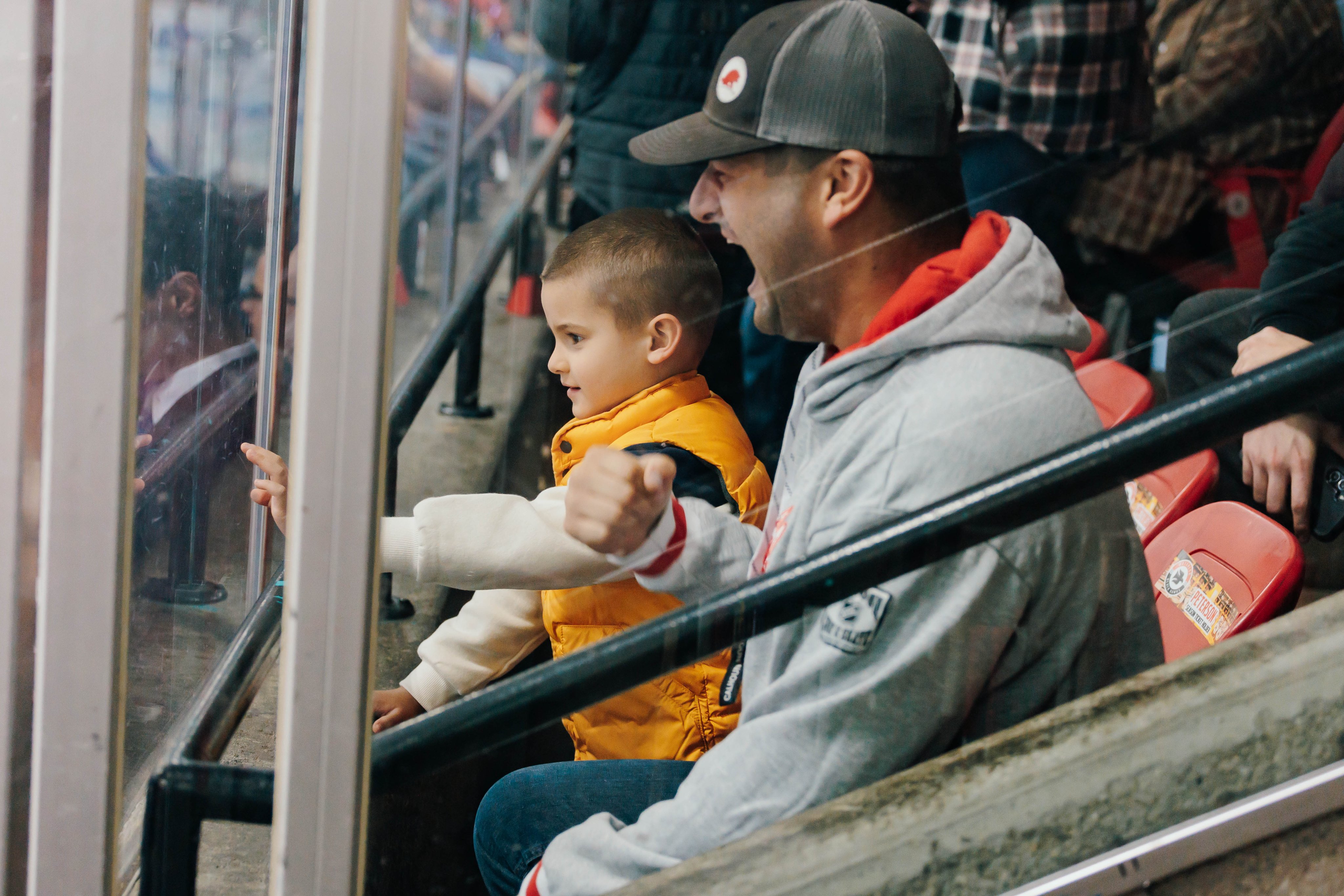 Tonight's Waterloo Black Hawks Game vs. Omaha Declared No Contest