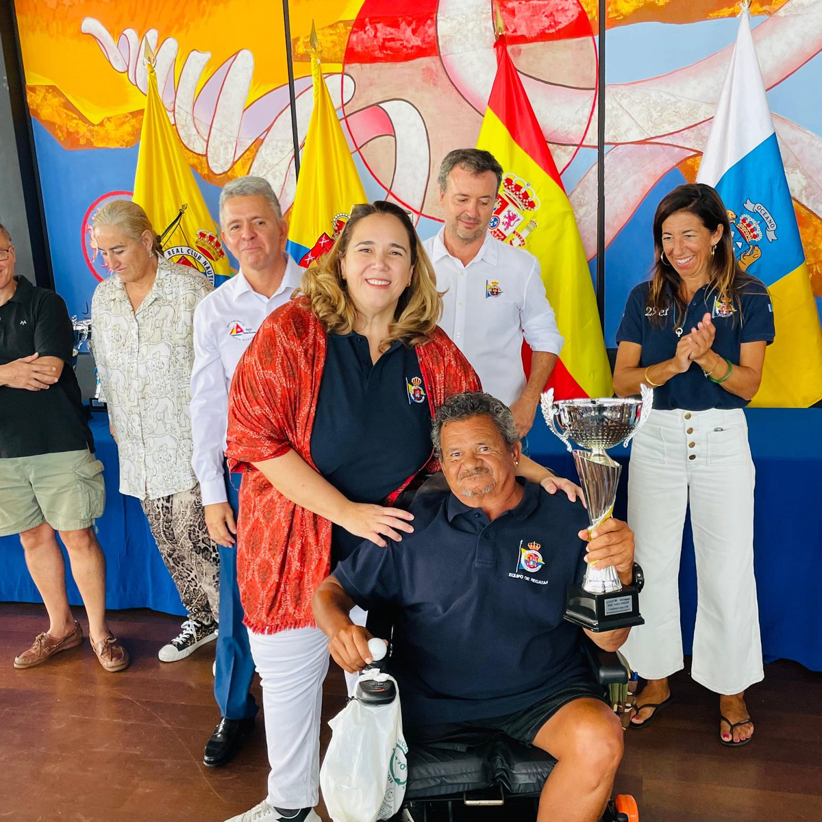 rcngc (@rcngc) on Twitter photo 🔝La 29ª edición del Trofeo UNICEF del Real Club Náutico de Gran Canaria ha recaudado 6.000 euros para la organización de atención a la infancia
<a href="/UNICEF_Canarias/">UNICEF Comité Canarias</a>
Toda la información: rcngc.com/public/noticia… 🔝La 29ª edición del Trofeo UNICEF del Real Club Náutico de Gran Canaria ha recaudado 6.000 euros para la organización de atención a la infancia
<a href="/UNICEF_Canarias/">UNICEF Comité Canarias</a>
Toda la información: rcngc.com/public/noticia…