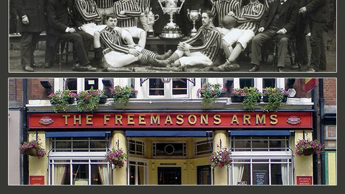 Un 26 de octubre, pero de 1863, en la taberna Freemason's de Londres, se redactó el primer reglamento de ese deporte que amamos tanto. No imaginamos nuestras vidas sin él. Felices 160 años, fútbol querido. Nuestro romance será eterno. ⚽❤️