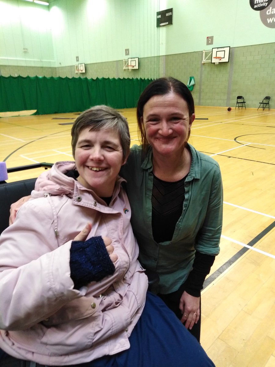 Liz Fletcher (she/her) (@lizdry) on Twitter photo I’m lucky enough to visit <a href="/sportforconf/">Sport for Confidence</a> every so often. A reminder of the inclusive opportunities to enjoy physical activities. <a href="/Jennife49117241/">Jennifer Cornwell</a> is a shiny star ⭐️ I’m lucky enough to visit <a href="/sportforconf/">Sport for Confidence</a> every so often. A reminder of the inclusive opportunities to enjoy physical activities. <a href="/Jennife49117241/">Jennifer Cornwell</a> is a shiny star ⭐️