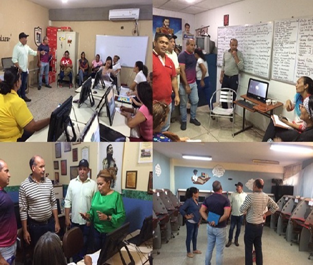 CDCESucre's tweet photo. Despliegue de Verificación de la Ruta Llece en todas las instituciones de los CDCE Parroquiales, pertenecientes al CDCE del Municipal de Bermúdez.

 #RutaLlece 
#mppeducacion
#mppe 
@NicolasMaduro
@MPPEEDUCACION 
@_LaAvanzadora
@CDCESucre
@gpintovzla
@karenlypsuv https://t.co/T9A64aRDJn