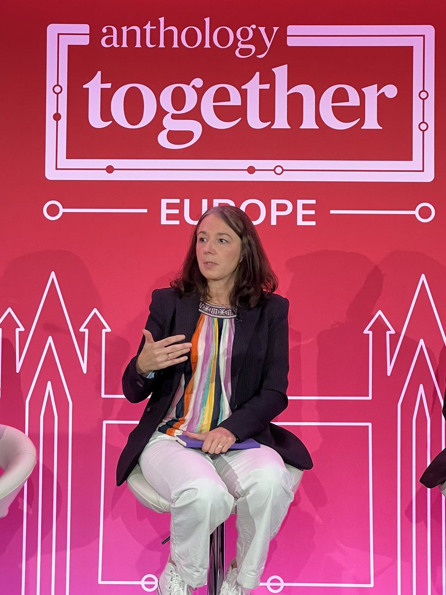 ‘I feel that I’m part of the <a href="/AnthologyEMEA/">Anthology EMEA</a> family… I am invested.’  <a href="/agcolom/">Anne-Gaelle Colom</a> 

‘Every day is Christmas.’ 

#ATEUR23 #VLE #LMS #edtech 

❤️❤️🎄🌲🤶🎅