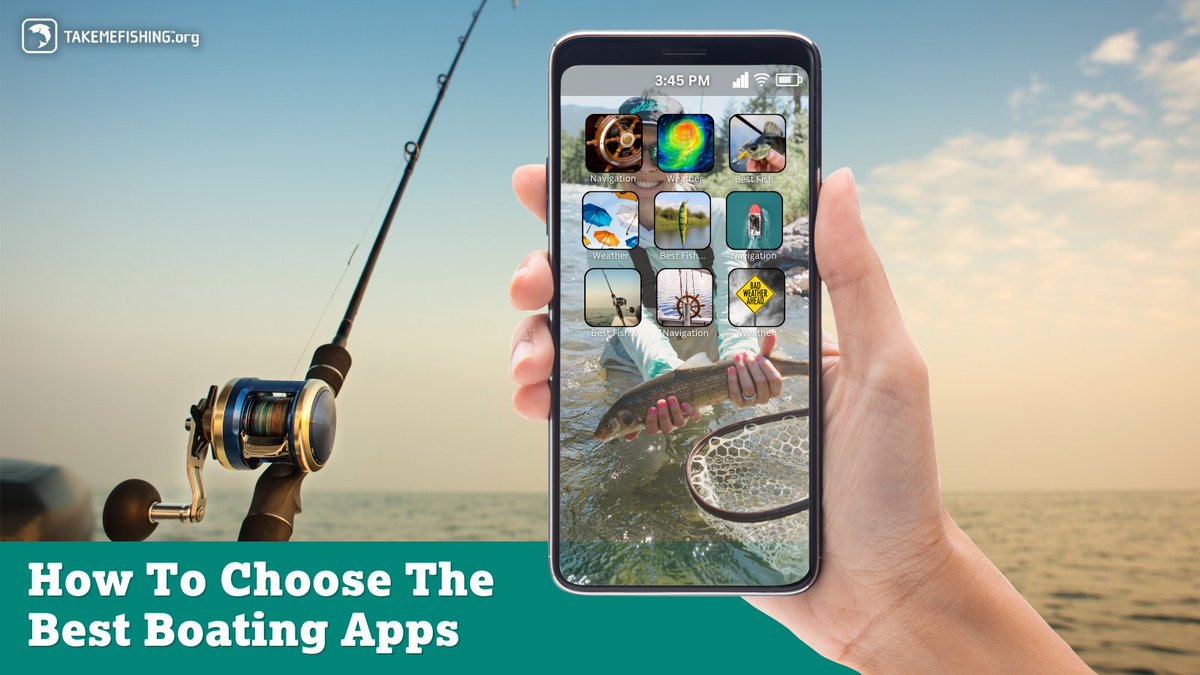 Take_Me_Fishing's tweet photo. Enhance your next boat trip with a pre-trip plan built using the best boating apps. Navigate which apps to choose at https://t.co/yh9Y40AXmz.
#TakeMeFishing #boatingapps #nauticalapps #waterwaynavigation #boattech https://t.co/UWJ4zj5w0E