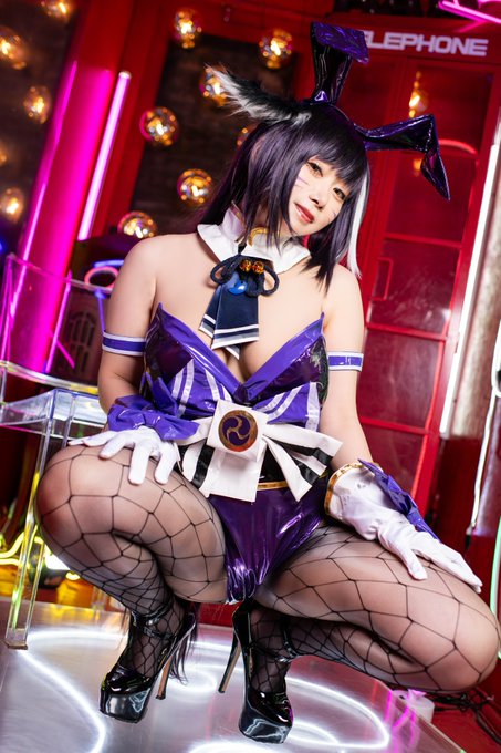 Twitterのコスプレ画像1