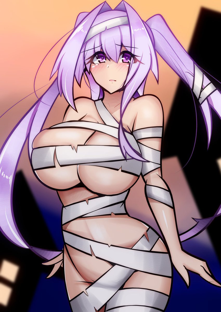 去年のハロウィンイラストです 