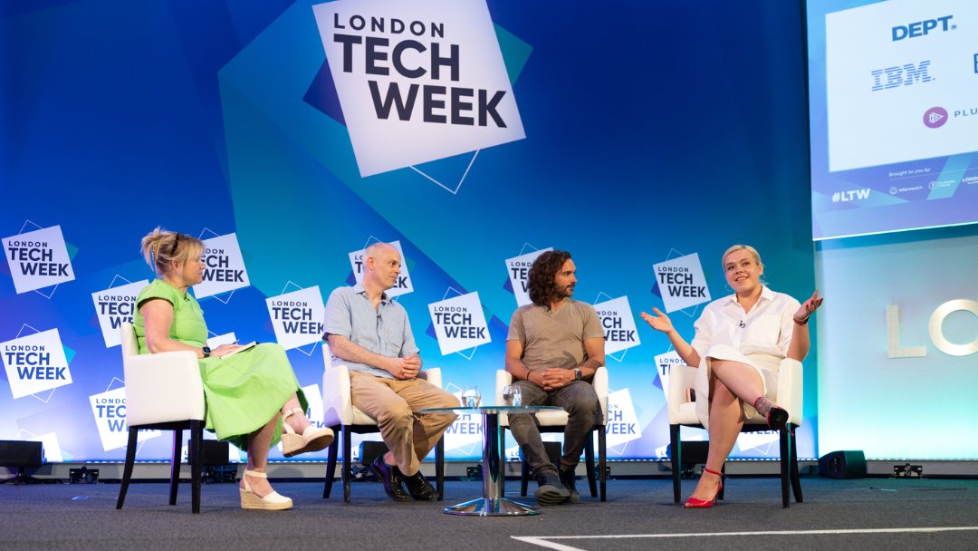 Founders Forum HealthTech tweet media