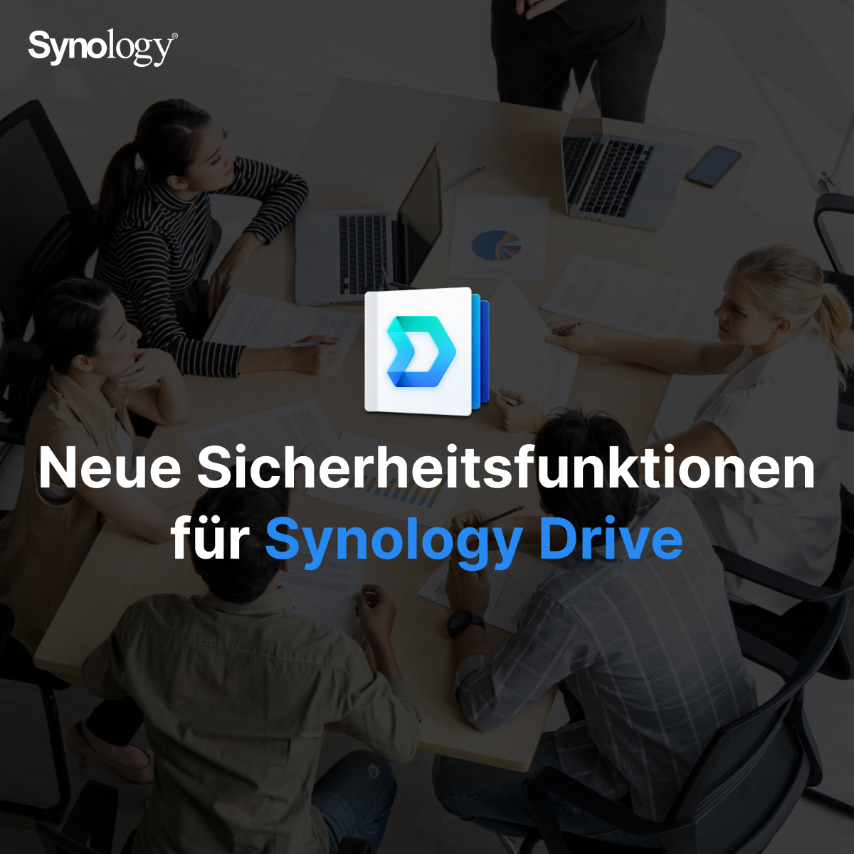 🆕 Das neueste Synology Drive Update bringt mehr Sicherheit für eure Daten! Mit Remote Wipe, Wasserzeichen, Download Blockierung und Videovorschau.

Details auf 👉 sy.to/ap6sx

#SynologyDrive #SichereDaten