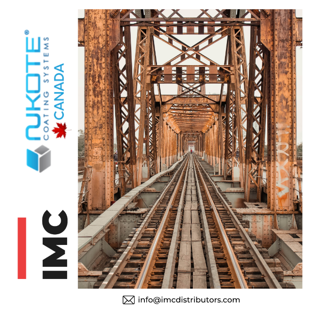 Did you know that in Canada, we are the exclusive partner of Nukote #CoatingSystems? We work in tandem with them to provide fully engineered solutions focused on #AssetProtection and loss prevention for a variety of industries. bit.ly/3lLOR6T  #NukoteCanada #IMC
