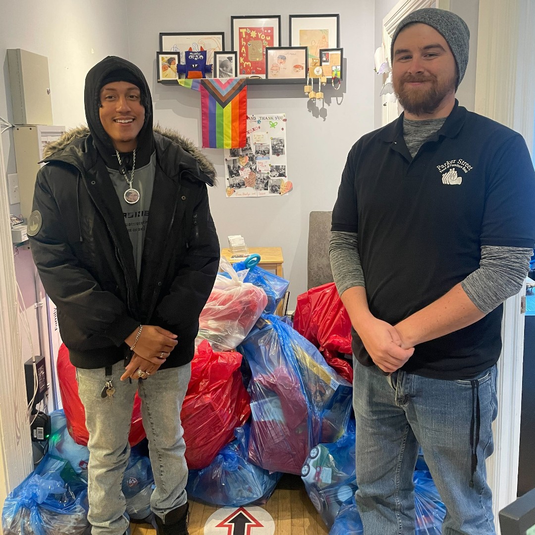 We are incredibly grateful for the generous donation of new toys from Parker Street Food and Furniture Bank to our RMHC Atlantic House. Thank you for bringing joy to our families. 💖🌟 

#KeepingFamiliesClose