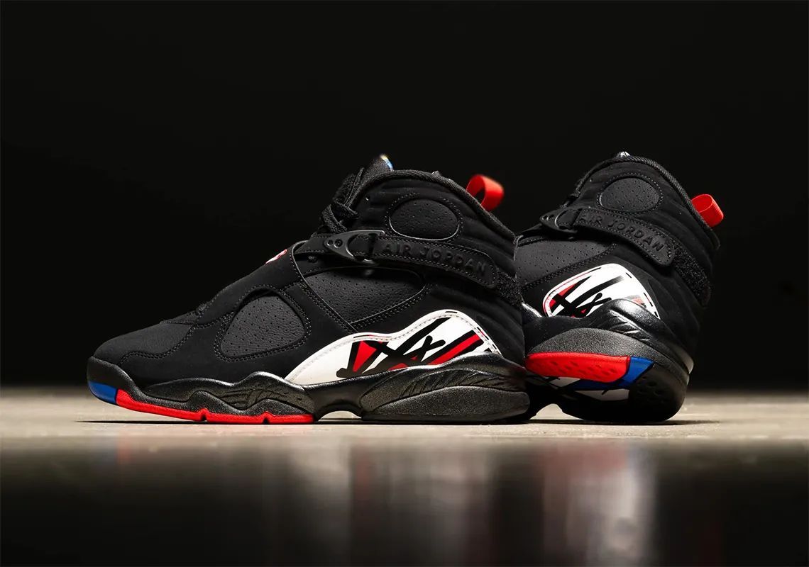 Live via Nike Store: Air Jordan 8 Retro "Playoffs" -> site.supply/495N6It