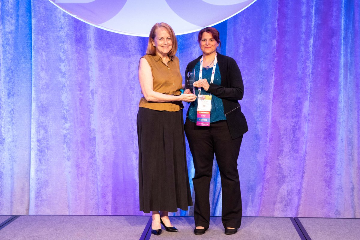 The call for the IABC Fellows Class of 2024 is now open through 30 November! Submit a nomination for a colleague who has proved to be an exemplary communications professional and community member. ow.ly/67Xx50PZnK3 #IABC #Fellows