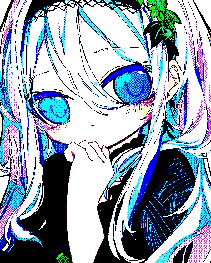 hotaru0033's tweet photo. レトロゲーム加工たのしい https://t.co/LFxe1EPQDx