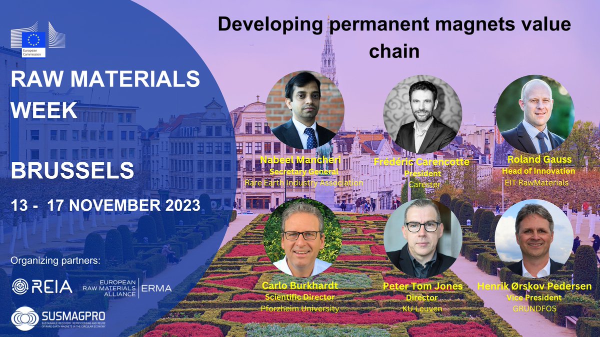 REIA Weekly Newsletter lnkd.in/eWwA_Bh5
This week, the European Commission announced the #European #WindPowerActionPlan