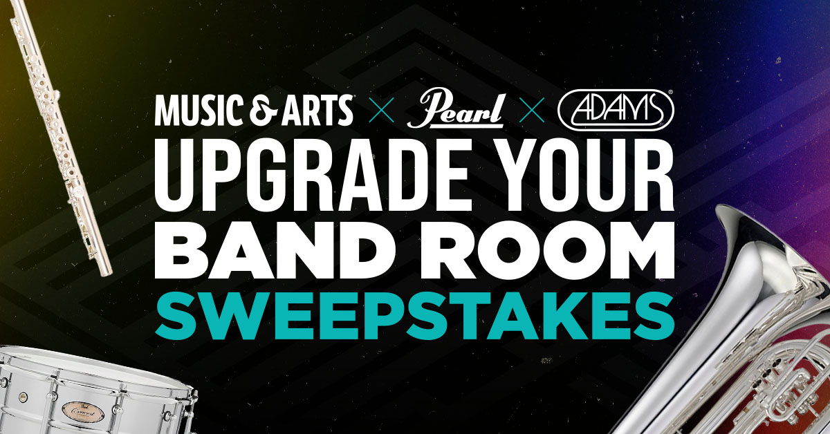 Music & Arts tweet media