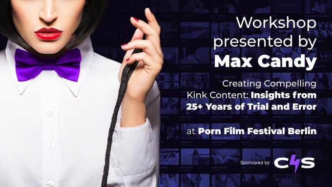 Join Clips4Sale&rsquo;s creator-focused workshop "Creating Compelling Kink Content: Insights from 25+ Years