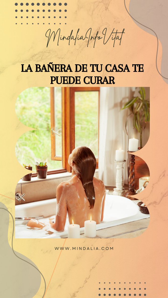 mindaliacom's tweet image. MINDALIA INFOVITAL: LA BAÑERA DE TU CASA TE PUEDE CURAR. LOS SECRETOS DE LA ÓSMOSIS

👉 Accede a la web de Mindalia.com y obtén información de alto valor: mindalia.com/noticias/la-ba… 

#MindaliaInfoVital #Mindalia #Bañera #Secretos #Osmósis