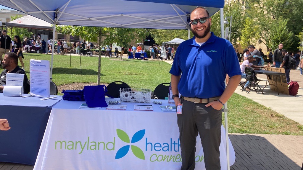 MC Health Connect tweet media