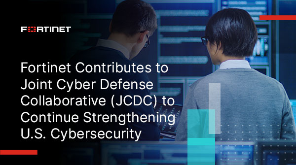 Fortinet tweet media