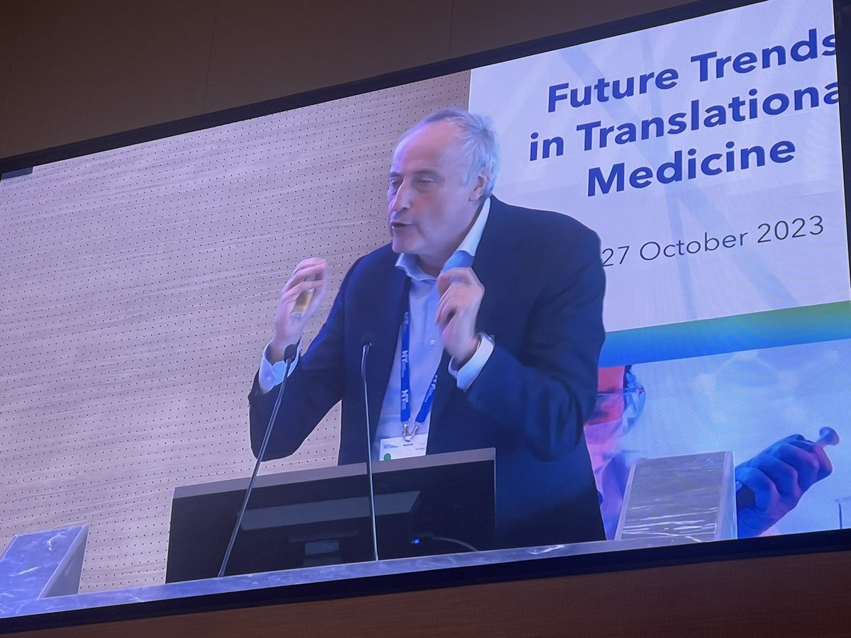 Piero Carninci (@carninci) on Twitter photo Future in translation medicine meeting at MIND area co-organized by nature and <a href="/humantechnopole/">Human Technopole</a>.
<a href="/SGustincich/">Stefano Gustincich</a> providing an outline of the role of lncRNA function and
Implications for future therapies. Outlining domains of lncRNAs like in case of SINEUPs. Future in translation medicine meeting at MIND area co-organized by nature and <a href="/humantechnopole/">Human Technopole</a>.
<a href="/SGustincich/">Stefano Gustincich</a> providing an outline of the role of lncRNA function and
Implications for future therapies. Outlining domains of lncRNAs like in case of SINEUPs.