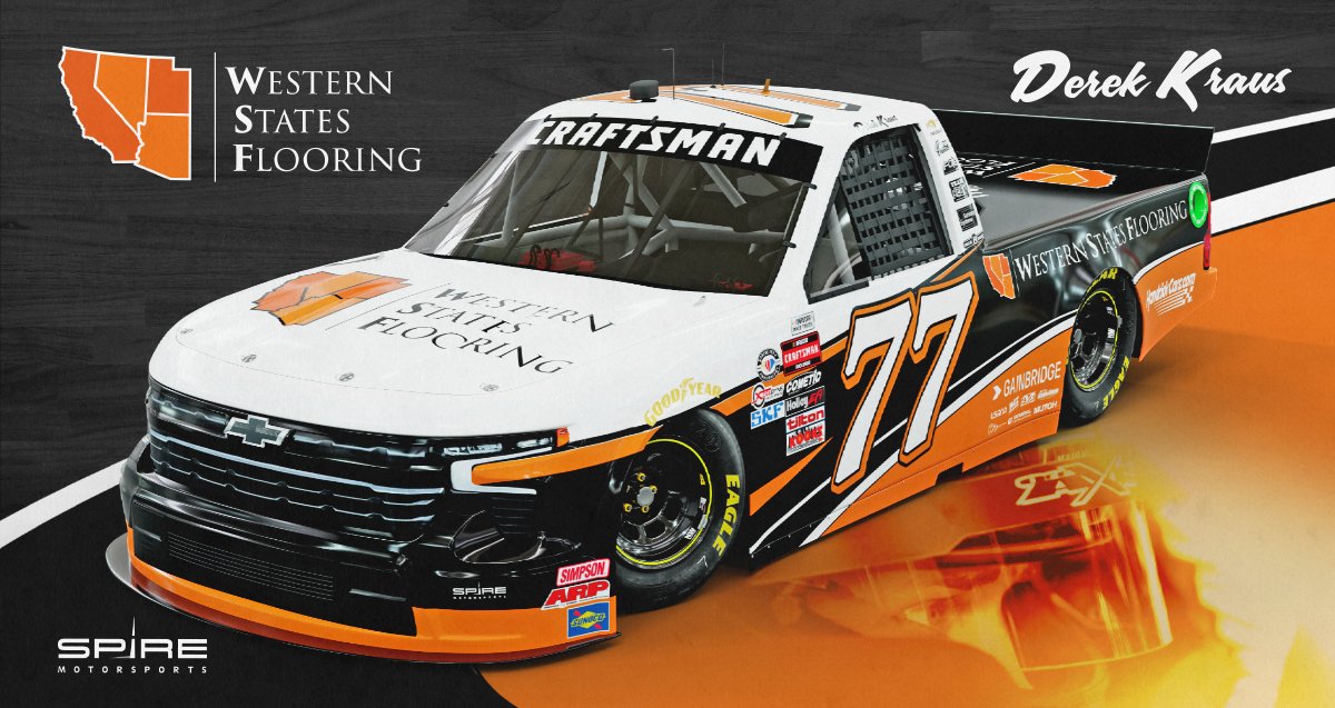 Spire Motorsports tweet media