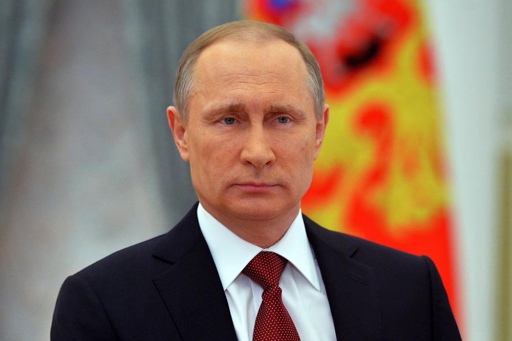 💬Presidente Vladímir Putin: Hoy nuestra principal tarea es detener el derramamiento de sangre y la violencia en Oriente Medio.

❌ De lo contrario, una mayor escalada de la crisis podría acarrear consecuencias gravísimas, peligrosas y devastadoras.

🔗 t.me/MAERusia/3119