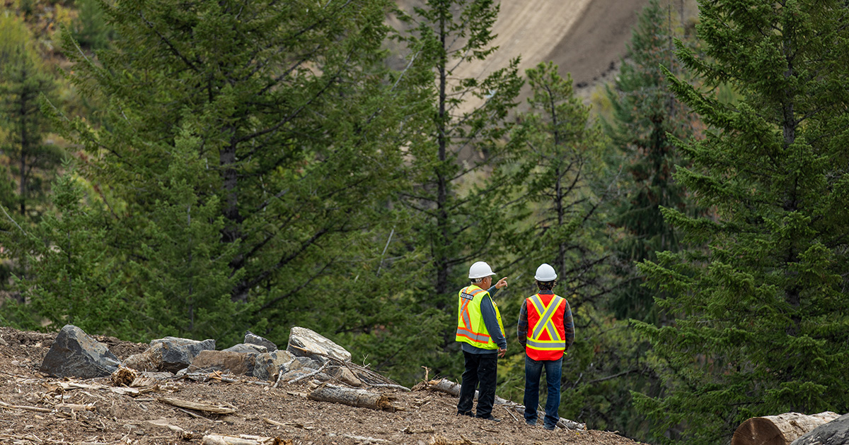 TCEnergy's tweet photo. Ready for winter!

The first section of our #naturalgas #pipeline West Path Delivery 2023 Projects went into service east of #Fernie, B.C.

Learn more about our West Path Delivery 2023 Projects: https://t.co/uvNv89e60U. https://t.co/F77StGqkgl