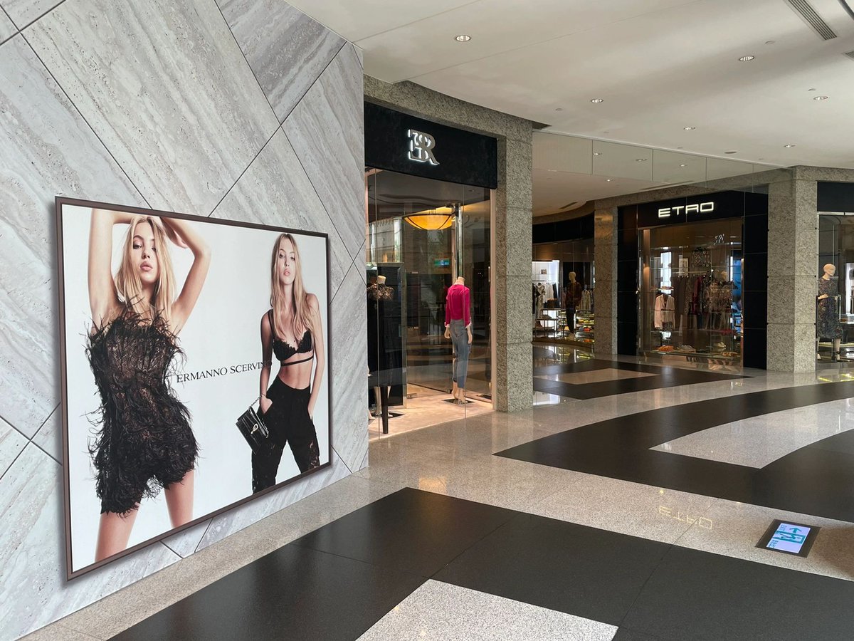EhlertGi's tweet photo. Leisurely shopping https://t.co/YWlGfdKYpR