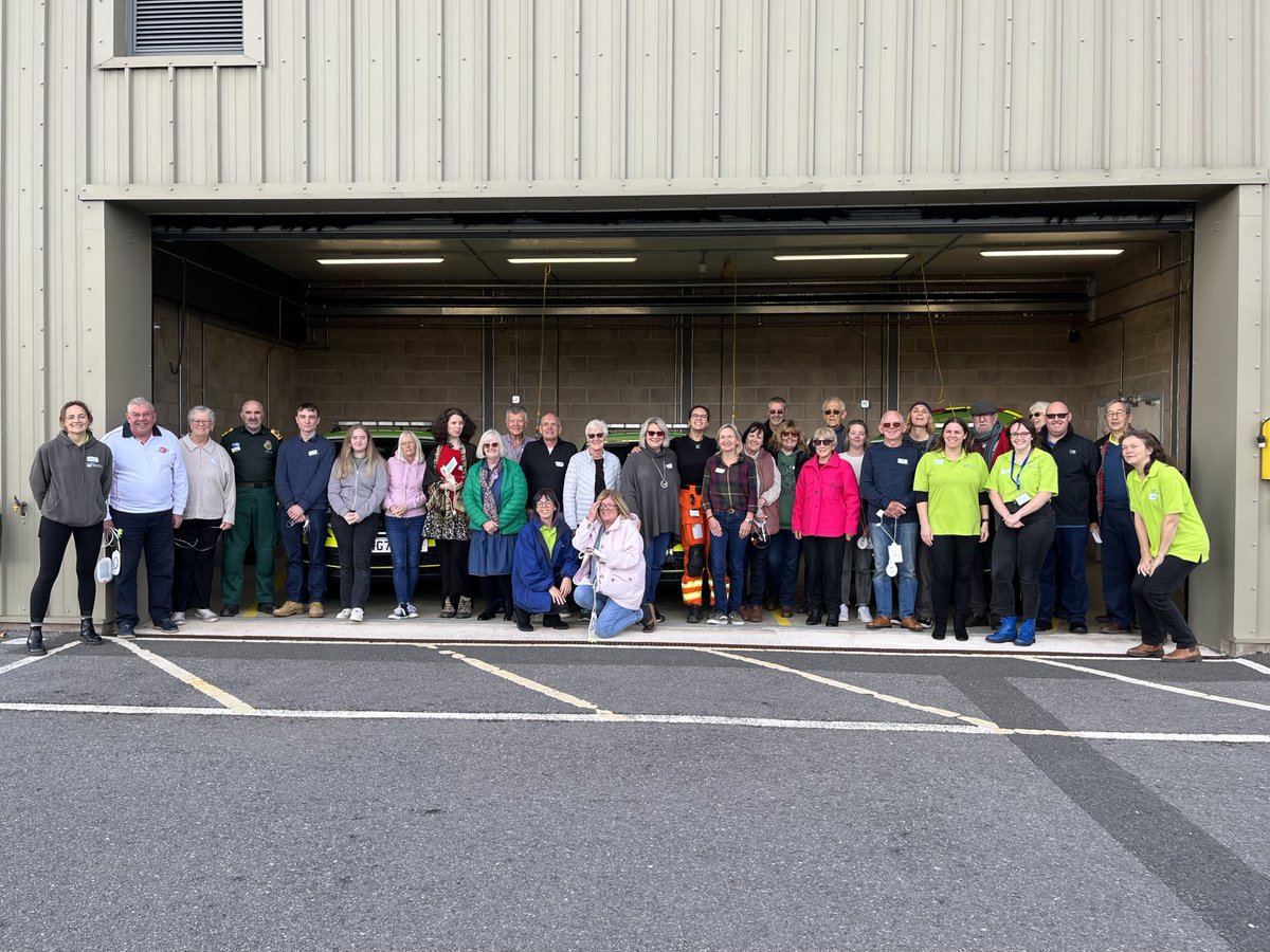 Great Western Air Ambulance Charity tweet media