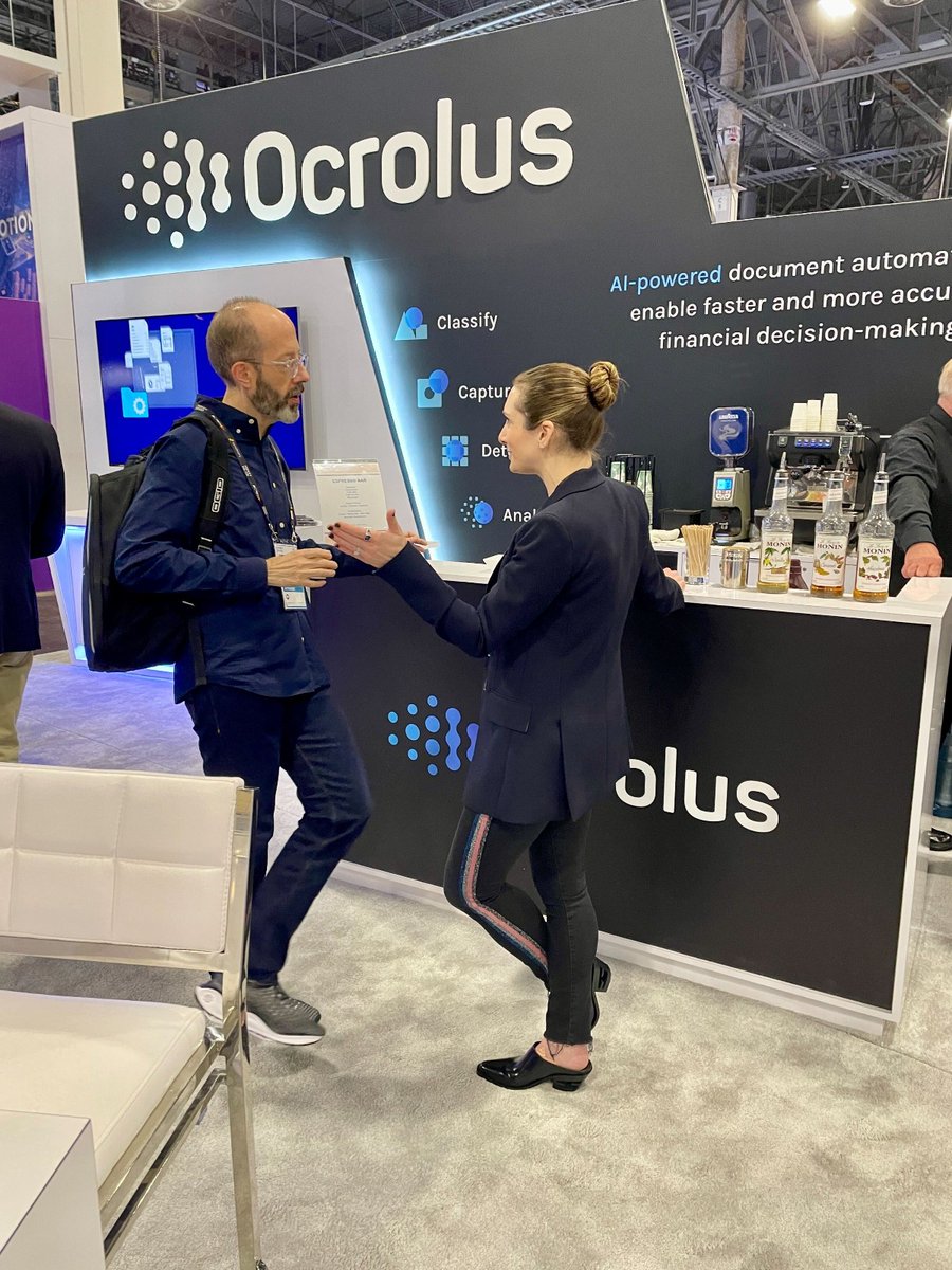 Ocrolus (@ocrolus) on Twitter photo We had an absolute blast at #Money2020USA, gaining world-class insights from some of the sharpest minds in #fintech. <a href="/money2020/">Money20/20</a>
Missed us? Check out where the Ocrolus team will be next! brnw.ch/21wDSWq We had an absolute blast at #Money2020USA, gaining world-class insights from some of the sharpest minds in #fintech. <a href="/money2020/">Money20/20</a>
Missed us? Check out where the Ocrolus team will be next! brnw.ch/21wDSWq