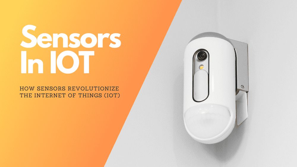 How #Sensors Revolutionize the #InternetOfThings. (Tech Bullion) #IoT #IoTPL #IoTCL  #IoTPractioner #IoTCommunity  @IoTcommunity @IoTchannel buff.ly/3tTSgHj