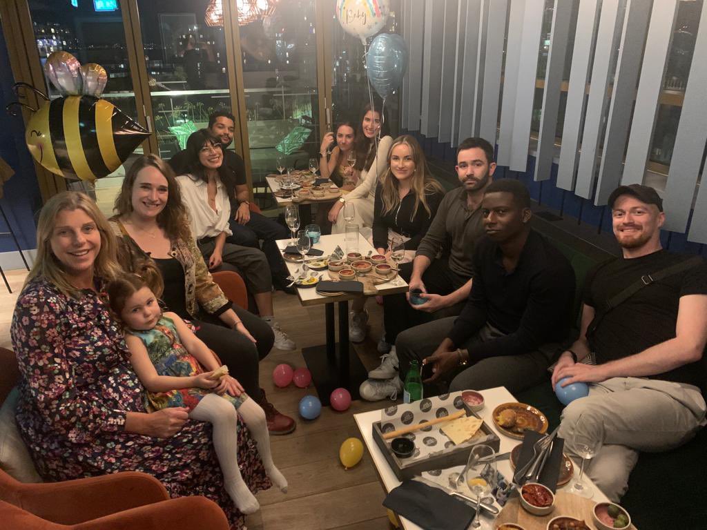 Heading off on maternity leave for the second (and final!) time. Will miss my <a href="/purpose_union/">Purpose Union</a> family but look forward to spending some quality time with my other family at home. See you all next year! 

#femalefounder #workingmum