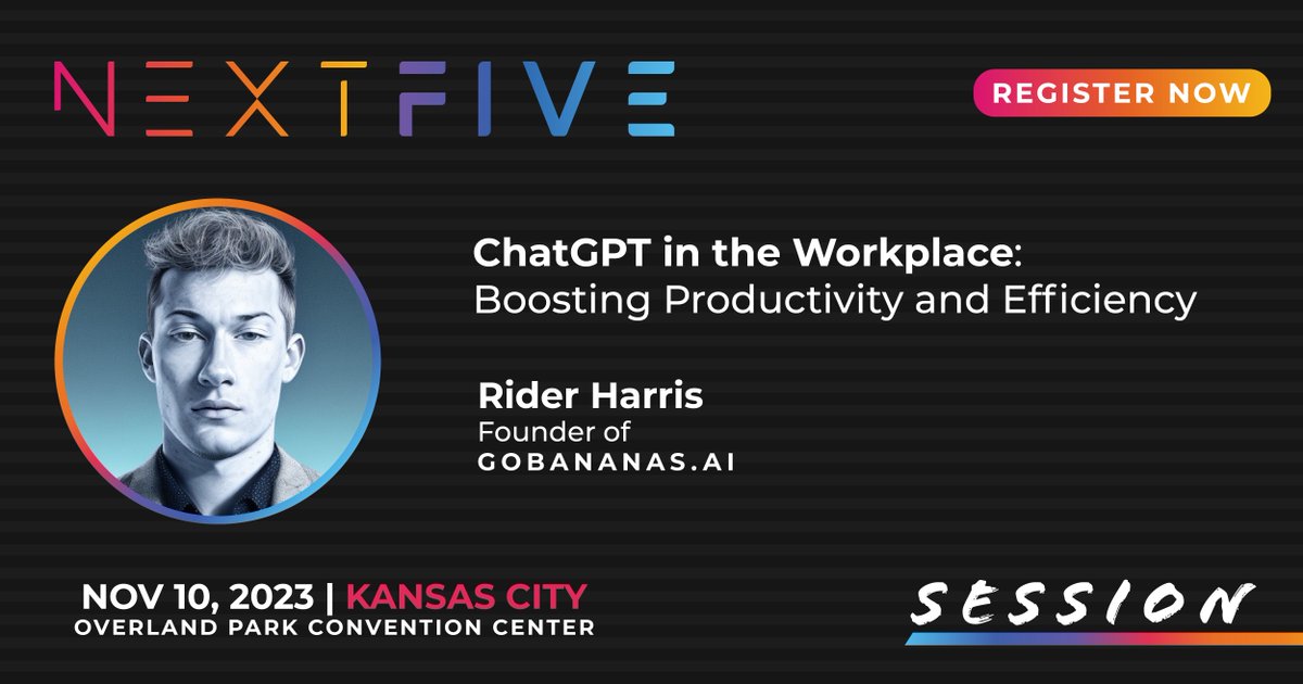 NextFive tweet media