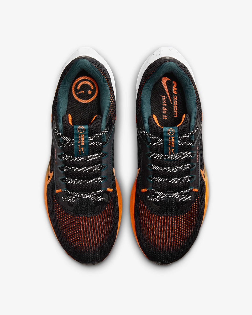 snkr_twitr's tweet photo. AD: NEW Nike Pegasus 40 'Black/Khaki/Deep Jungle/Safety Orange'

Shop -> https://t.co/ve3tUle5WA https://t.co/pBYhz7REc7
