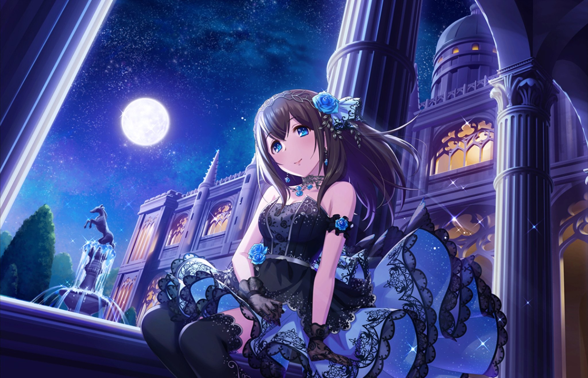 PSA10 密やかな饗宴 鷺沢文香 アイドルマスターシンデレラガールズ 10/27 鷺沢文香さん Happy Birthday‼ - YouTube