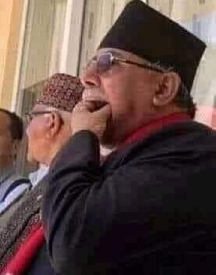 दिनमा ७० ग्राम भन्दा धेरै मासु नखानु भनेकै हाे त १०० ग्रामकाे सिंगै चाेक्टा भएकाे आधा केजि खाए पछि यस्तै हुन्छ 😂😂