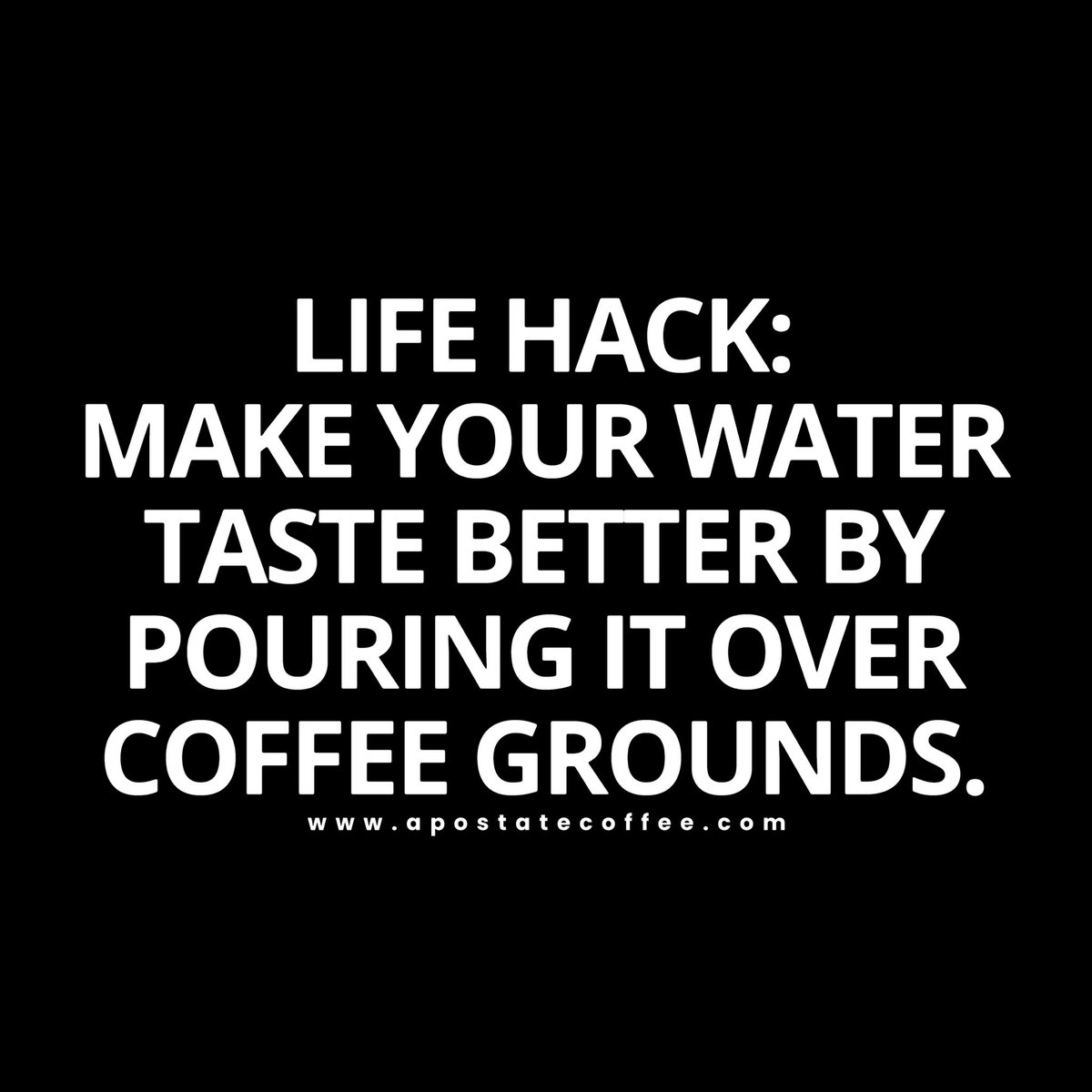 ApostateCoffee's tweet photo. https://t.co/a4QHAjocnT