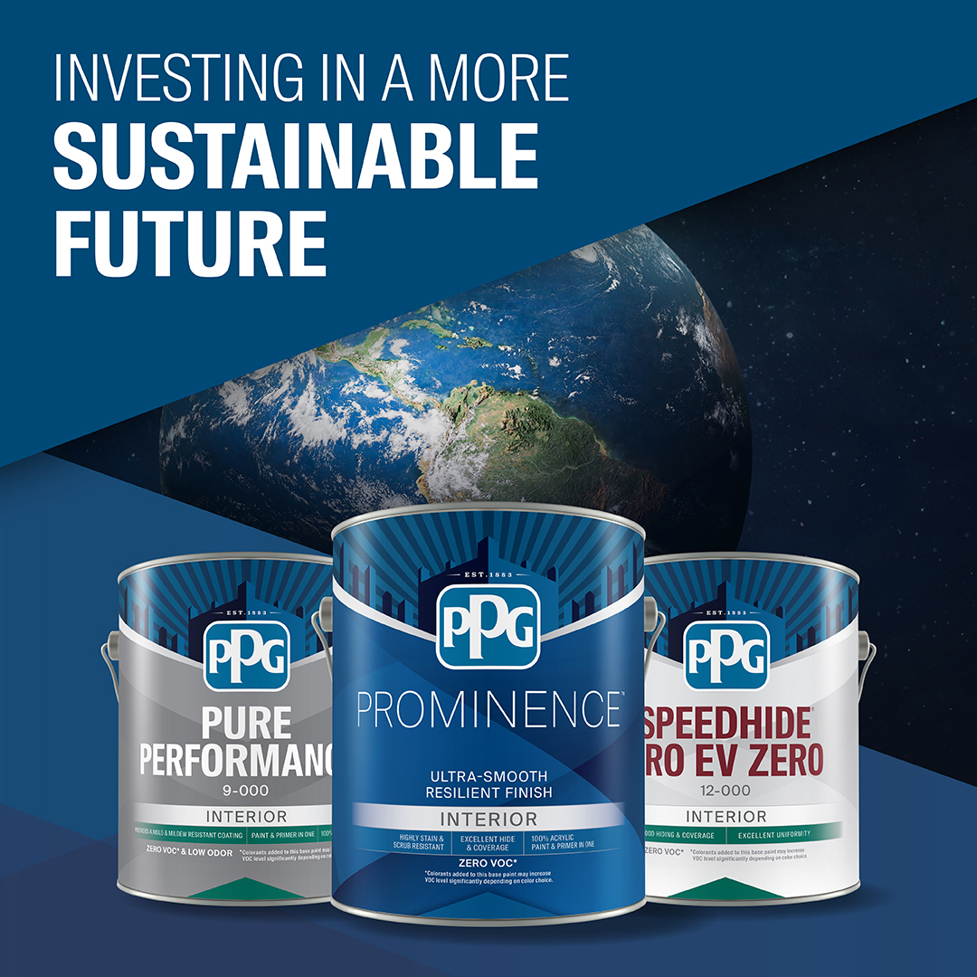 On this #WorldSustainabilityDay, we're proud to share that PPG and the PPG Foundation are committed to investing $5 million by 2030 in environmental sustainability education. Read more: ow.ly/qpZb50Q071Q?