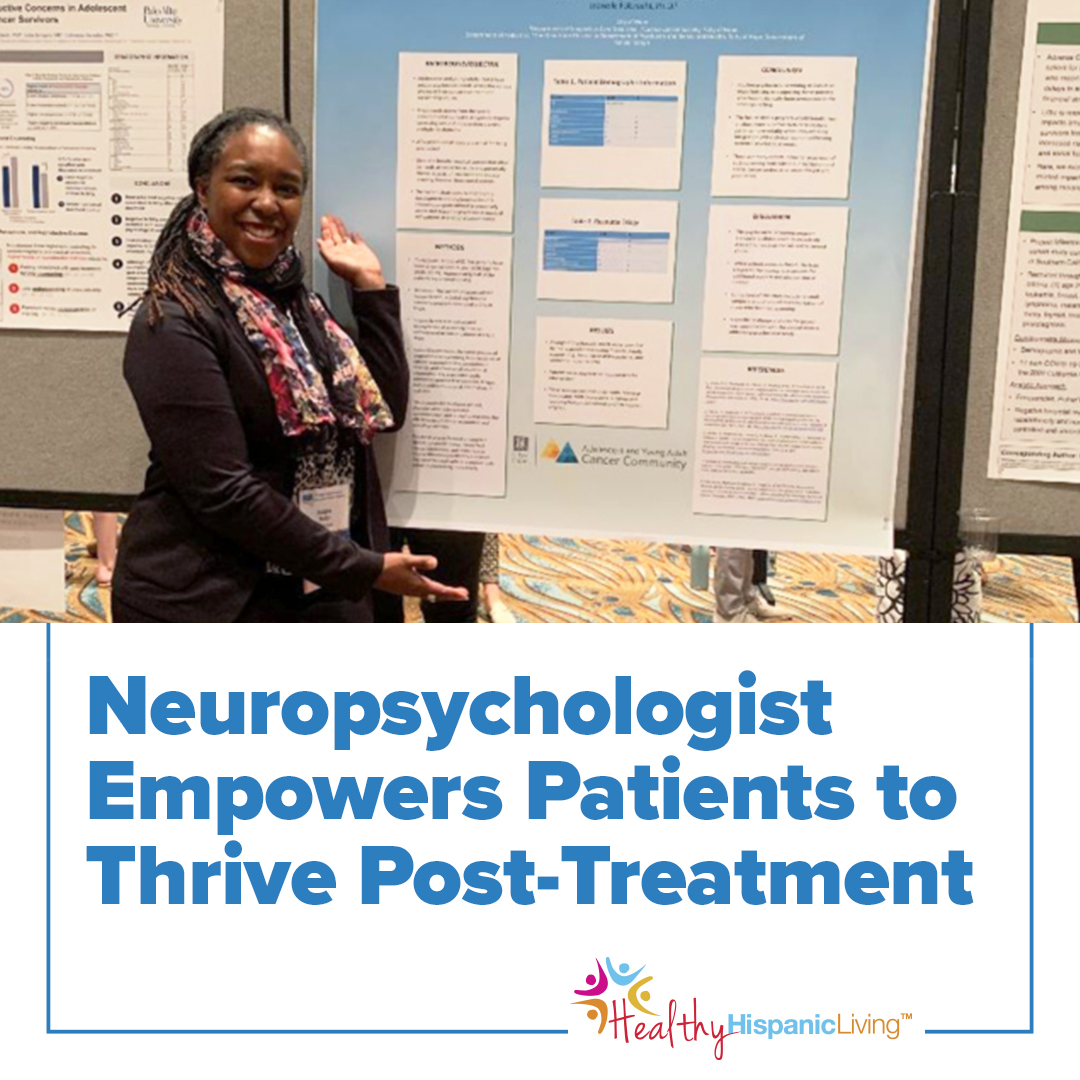 Healthy Hispanics tweet media