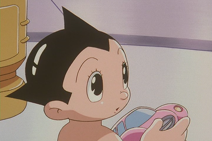 Dvd Astroboy Anime Dublado Completo