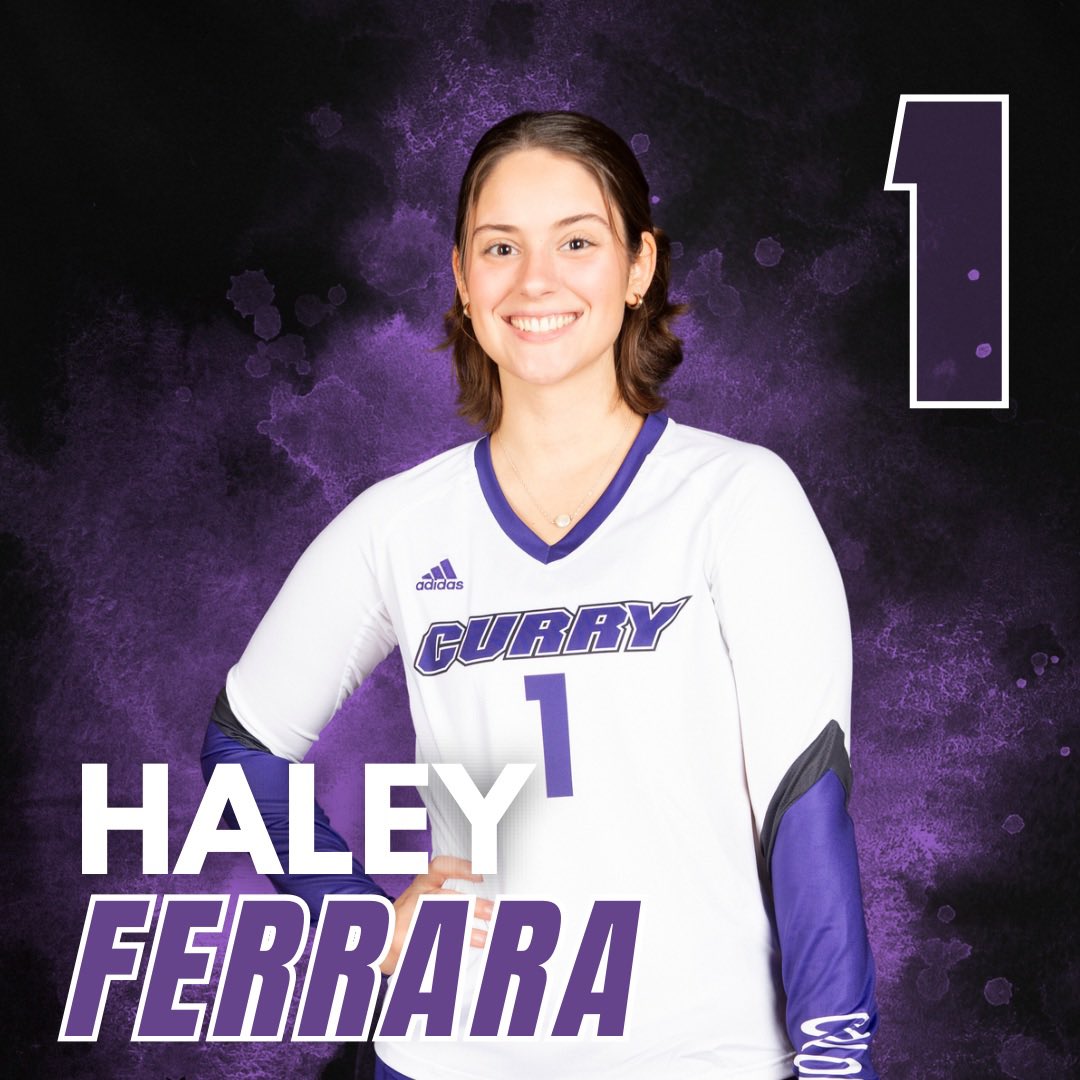 Tonight is SENIOR NIGHT! Come and help us celebrate our 3 amazing senior captains!! 6:00 pm, Katz gym! 

#7 Avia Fraine 💜
#16 Leah Oscar-Phoenix 💜
#1 Haley Ferrara 💜

#seniornight #weloveourseniors #curryvolleyball #gocolonels