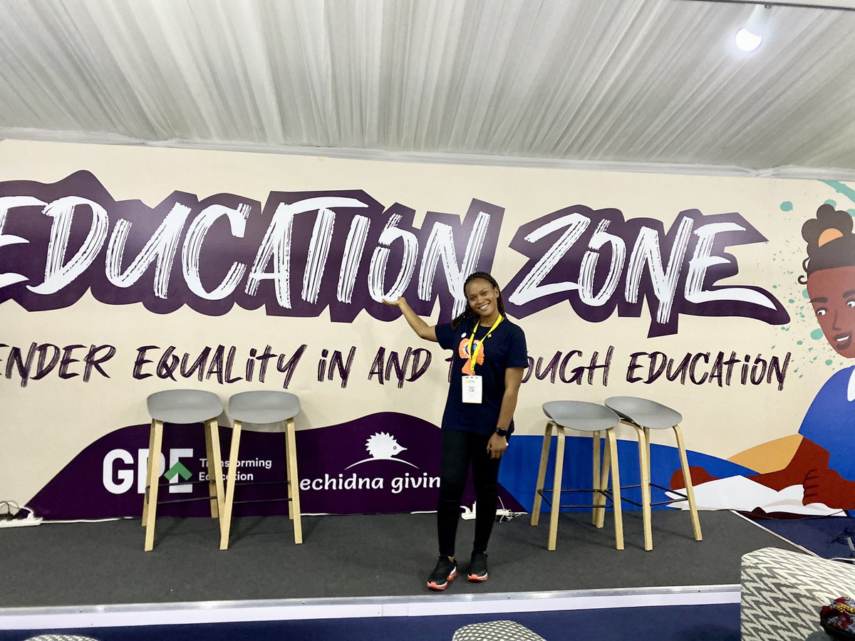 Gufasha_Found's tweet image. Education can only be of quality, inclusive, impactful and meaningful if it is #gendertransformative.

@UNGEI @GPforEducation @edu_transformer @MalalaFund