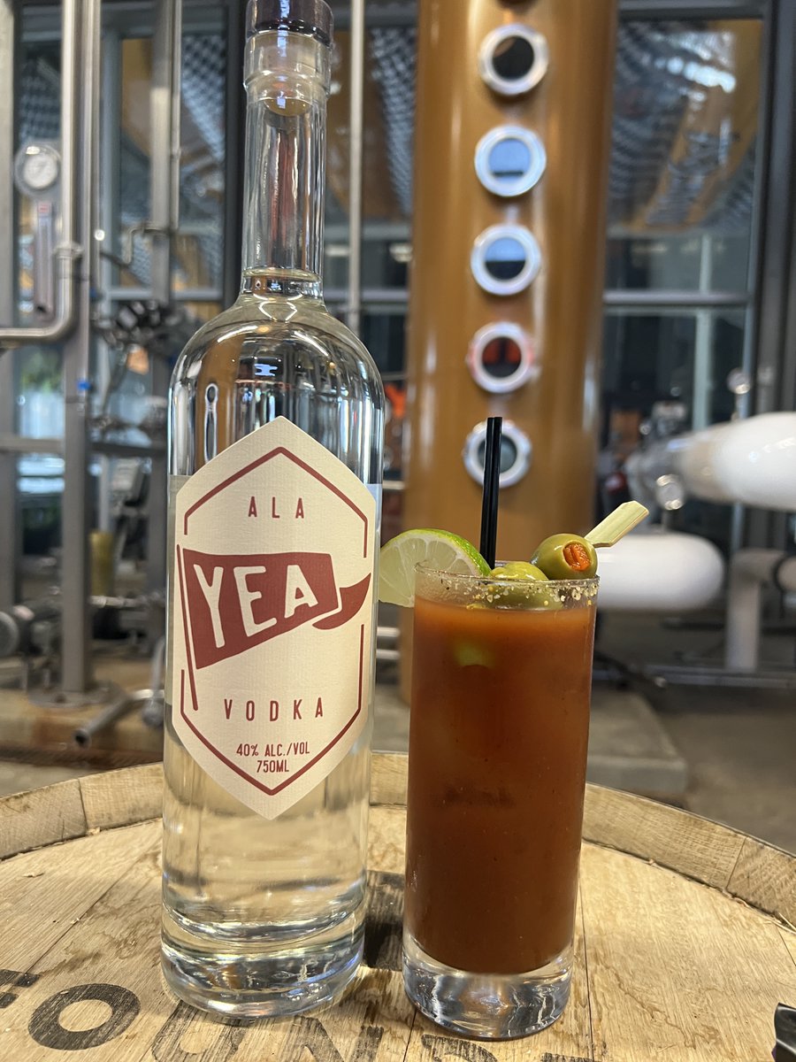 Put that Tito's down!  Tito's is for Longhorns.

Tide fans drink Yea Alabama Vodka.  A portion of revenue for every bottle sold goes to support Alabama student athletes. Please pick up a bottle today at your local retailer.  <a href="/AlabamaFTBL/">Alabama Football</a> <a href="/UA_Athletics/">Alabama Athletics</a> <a href="/Tua/">Tua. T 🇦🇸</a> <a href="/juliojones_11/">Julio Jones</a>